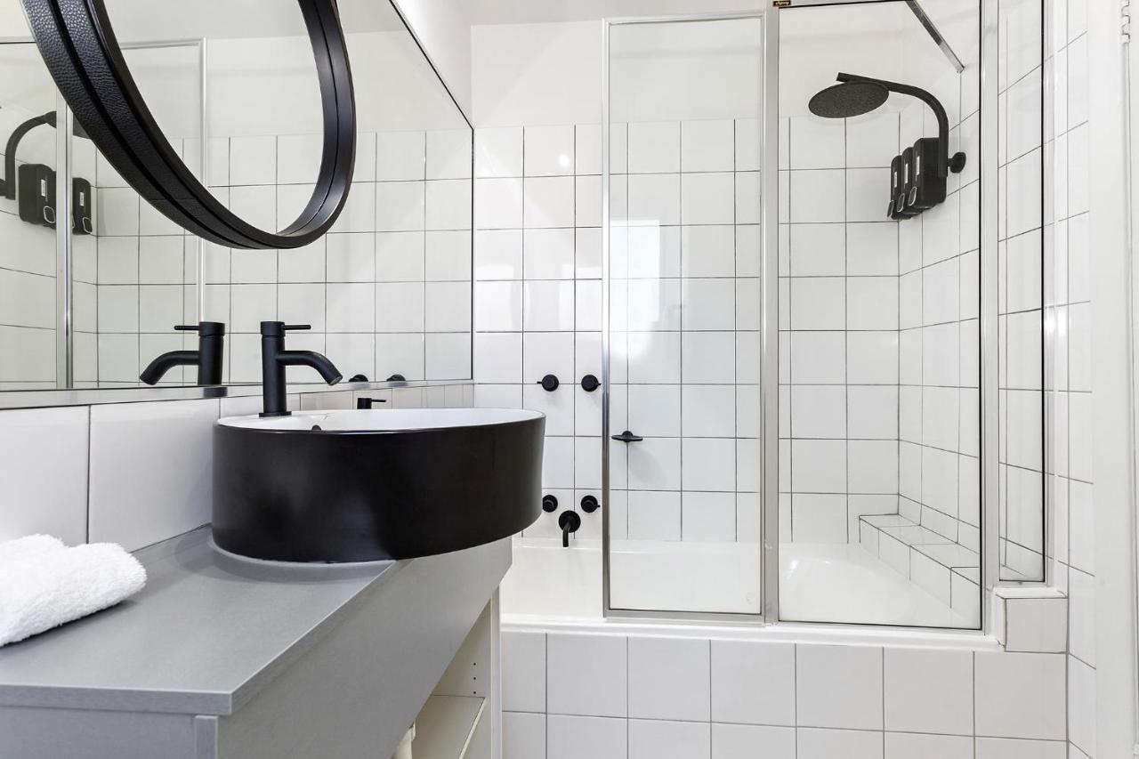 Soya On Davis Apartment Hotel Мелбърн Екстериор снимка