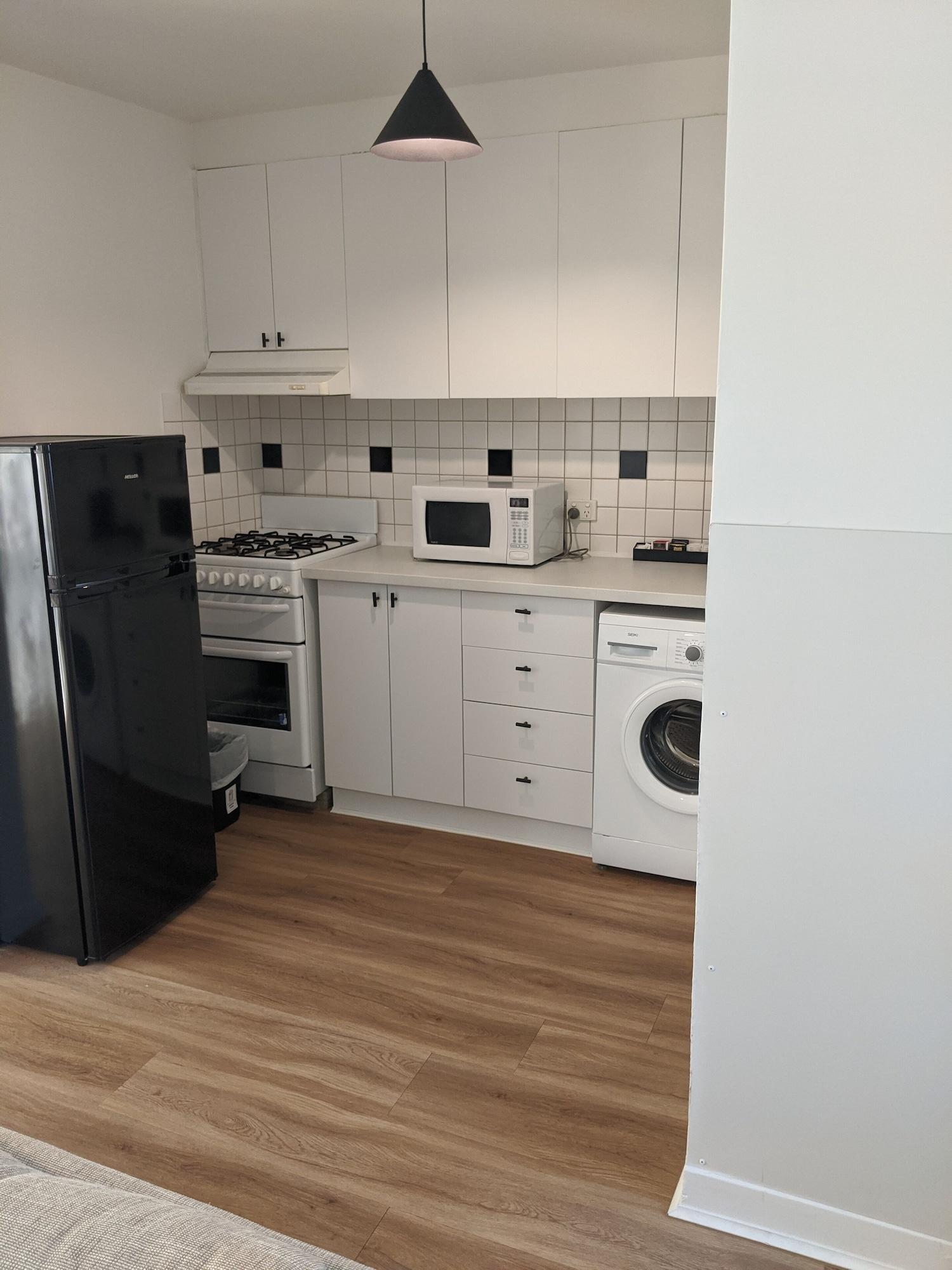 Soya On Davis Apartment Hotel Мелбърн Екстериор снимка