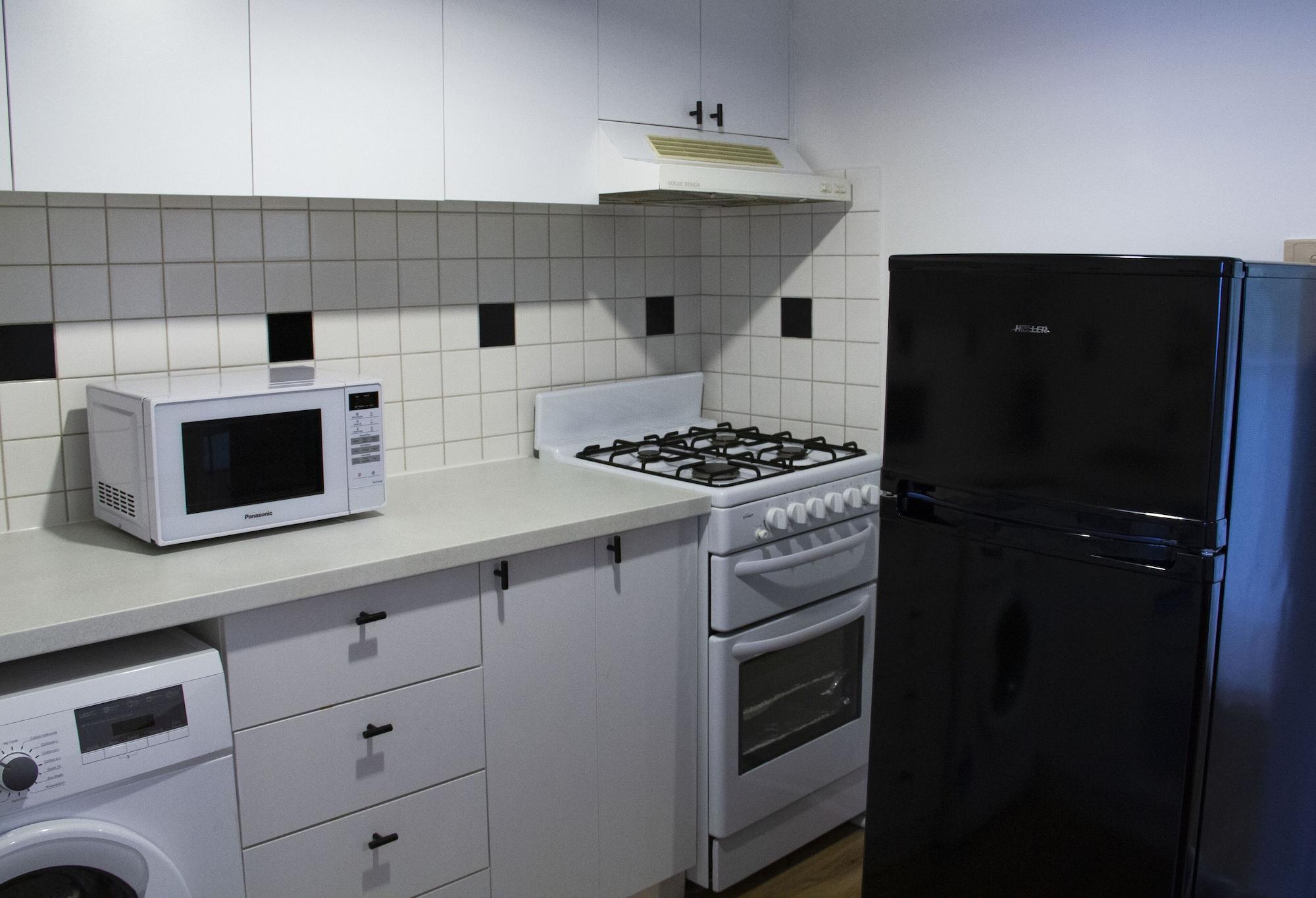 Soya On Davis Apartment Hotel Мелбърн Екстериор снимка