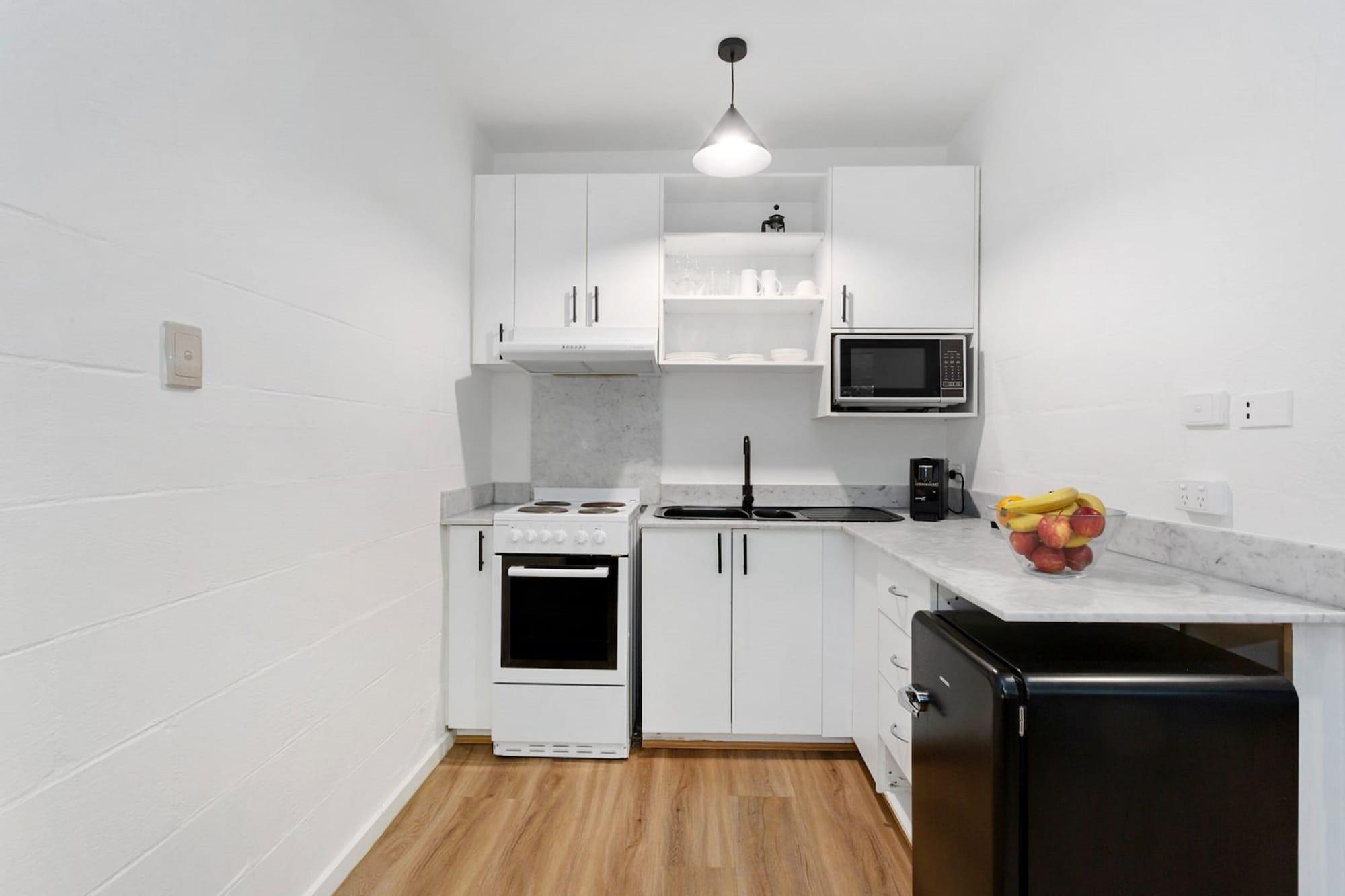 Soya On Davis Apartment Hotel Мелбърн Екстериор снимка
