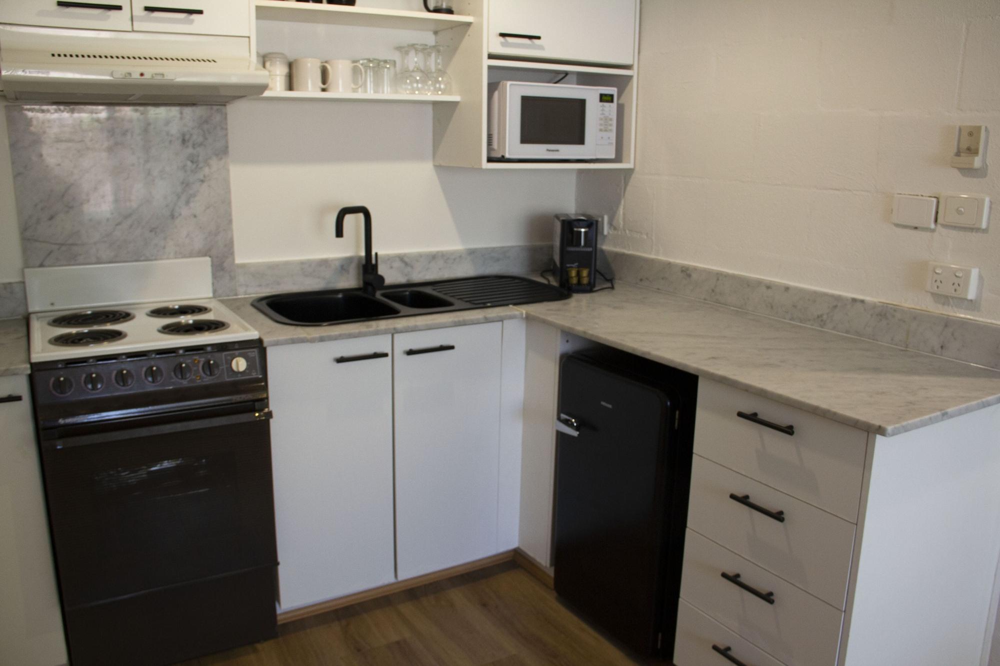 Soya On Davis Apartment Hotel Мелбърн Екстериор снимка