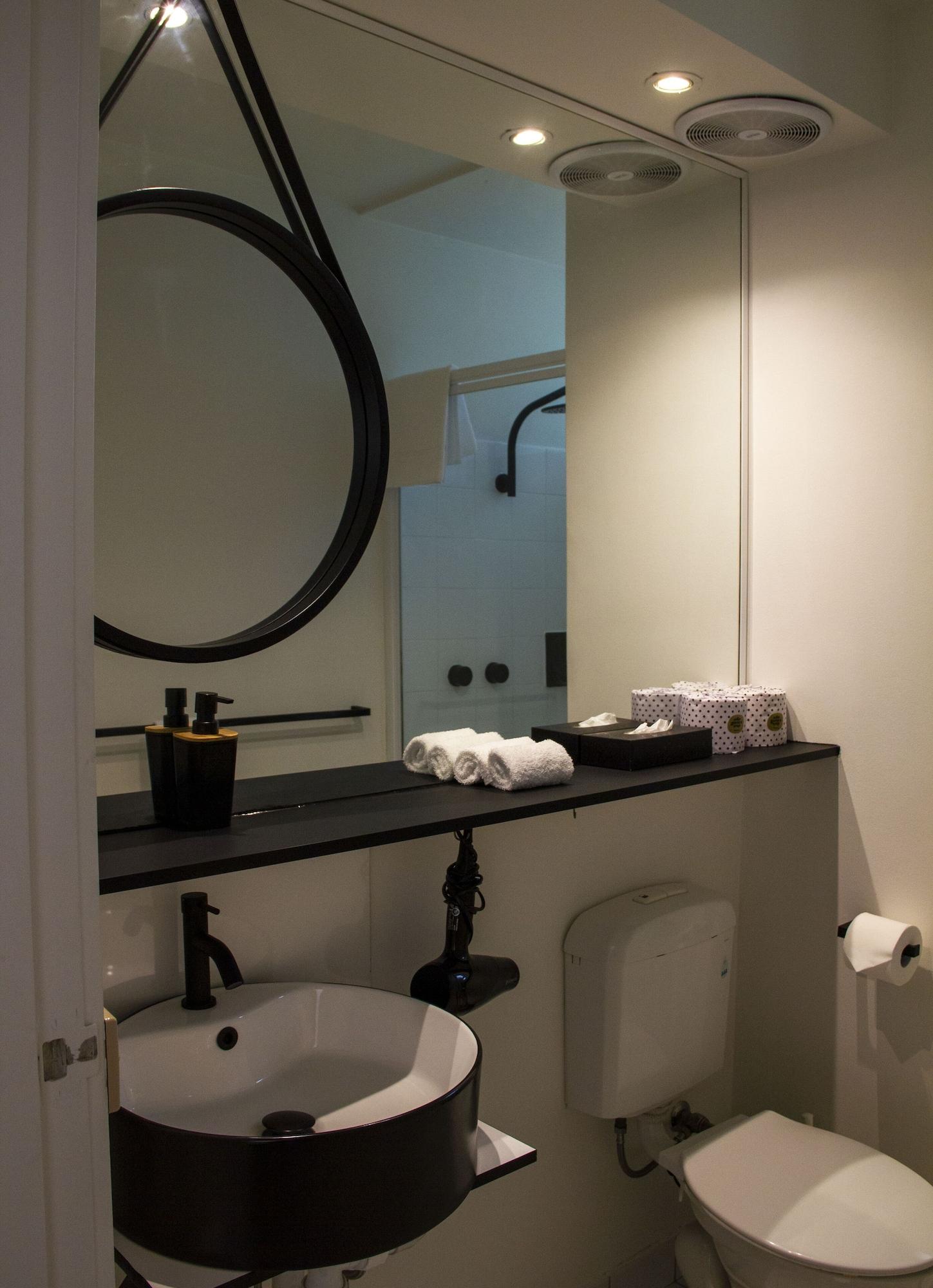 Soya On Davis Apartment Hotel Мелбърн Екстериор снимка