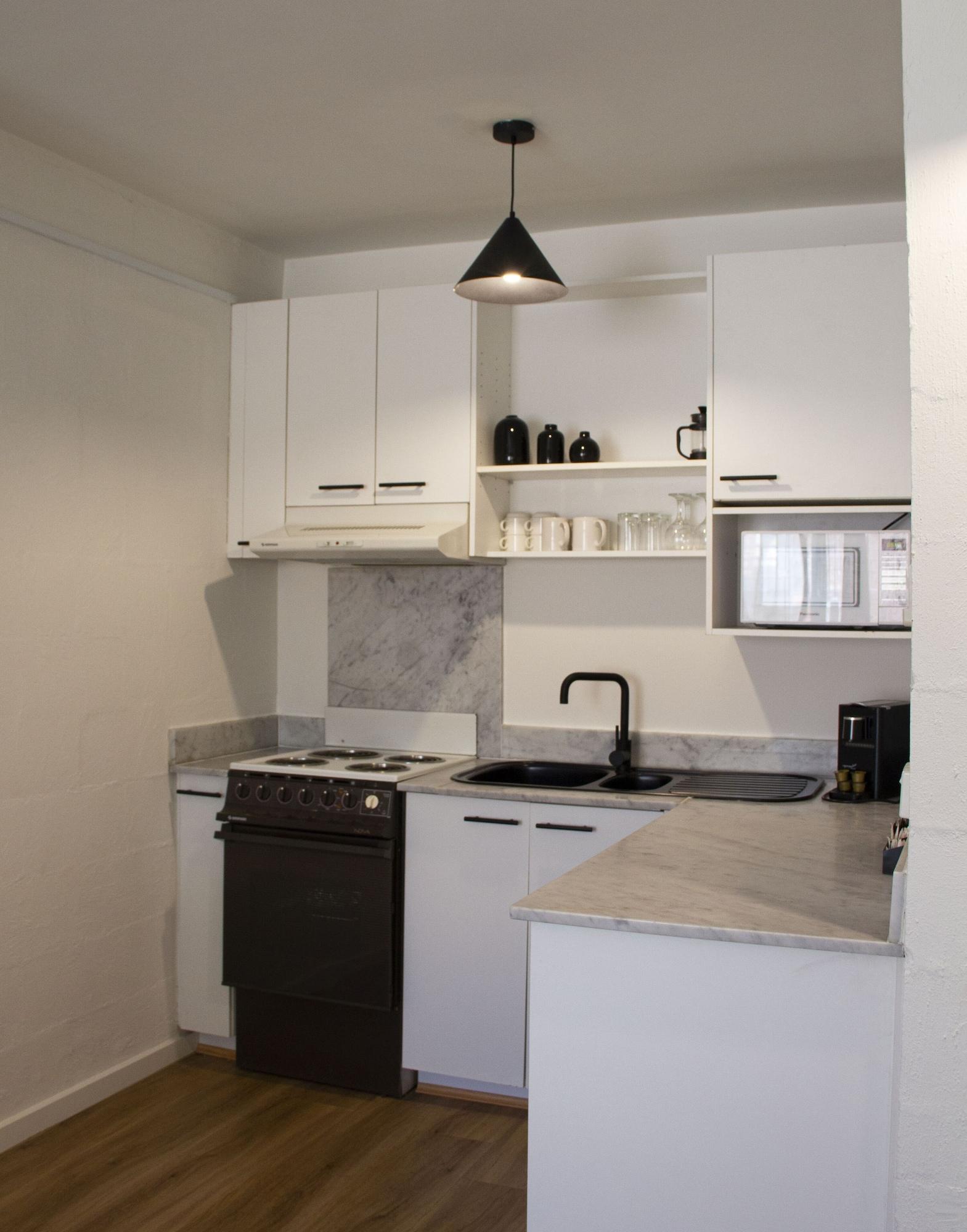 Soya On Davis Apartment Hotel Мелбърн Екстериор снимка