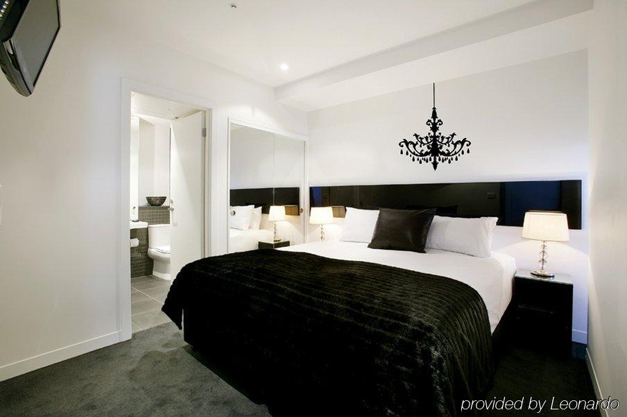Soya On Davis Apartment Hotel Мелбърн Екстериор снимка