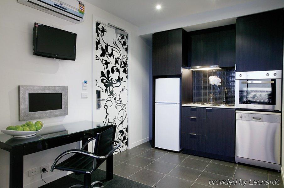 Soya On Davis Apartment Hotel Мелбърн Екстериор снимка