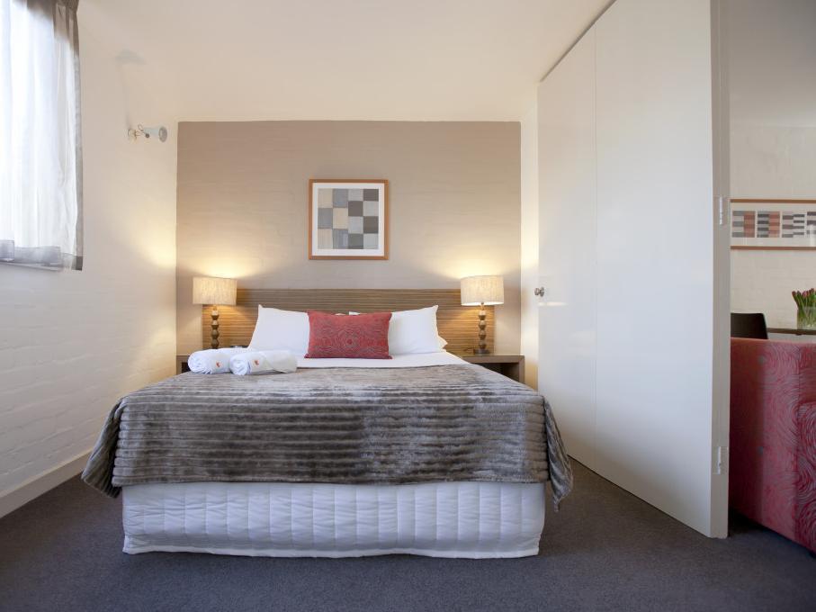 Soya On Davis Apartment Hotel Мелбърн Екстериор снимка