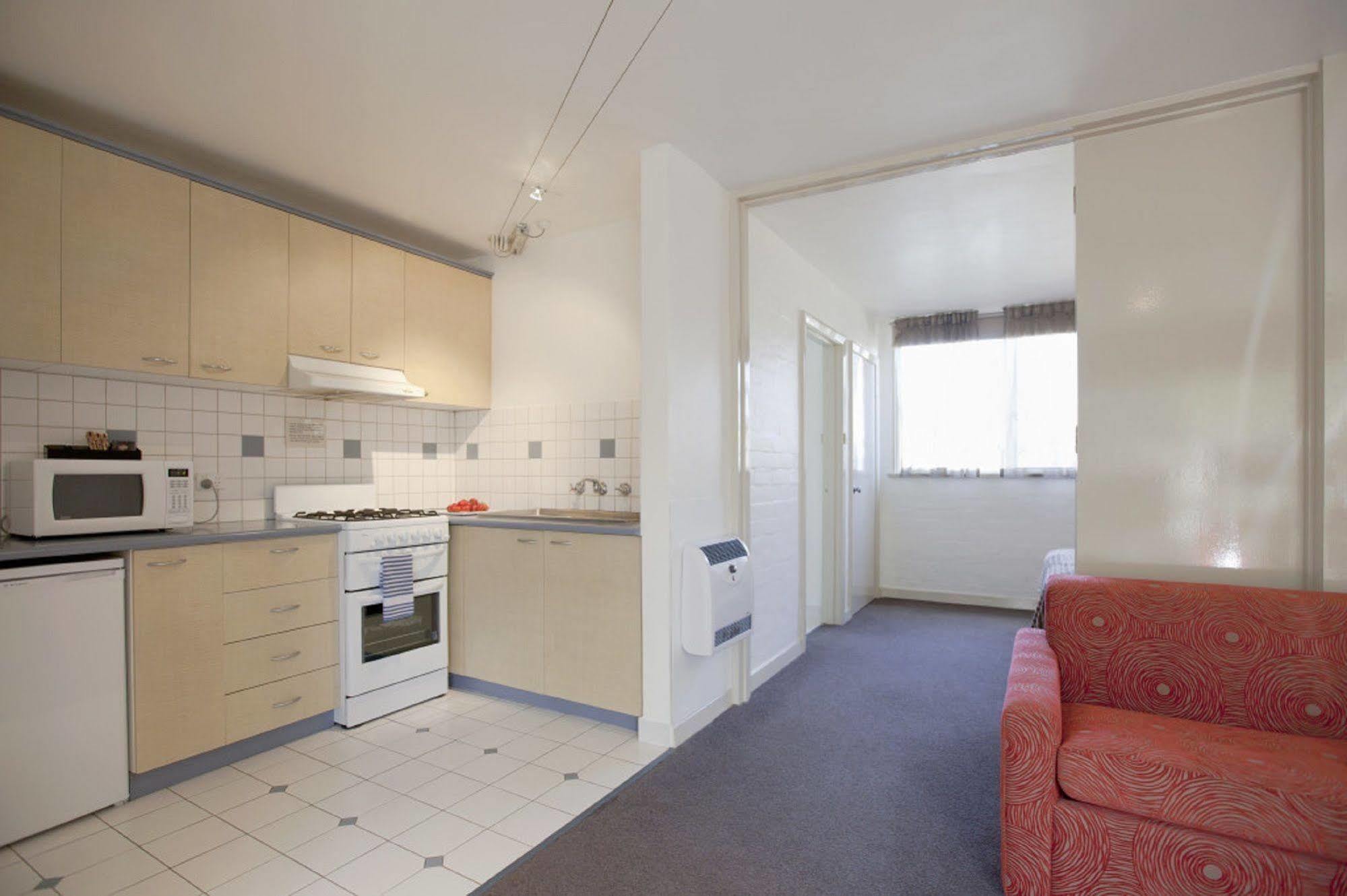 Soya On Davis Apartment Hotel Мелбърн Екстериор снимка