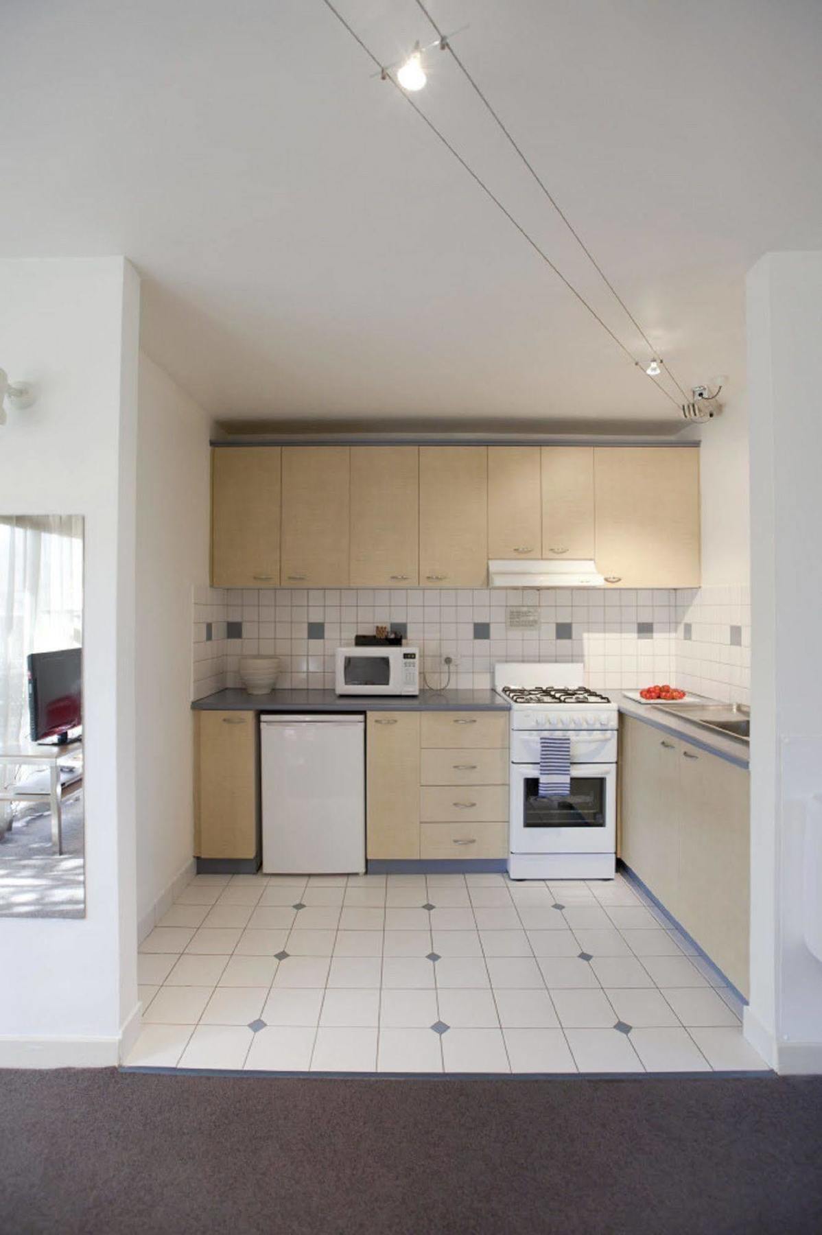Soya On Davis Apartment Hotel Мелбърн Екстериор снимка