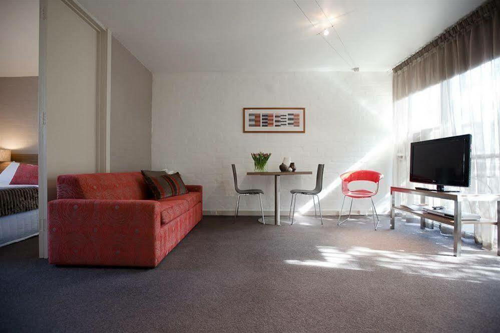 Soya On Davis Apartment Hotel Мелбърн Екстериор снимка