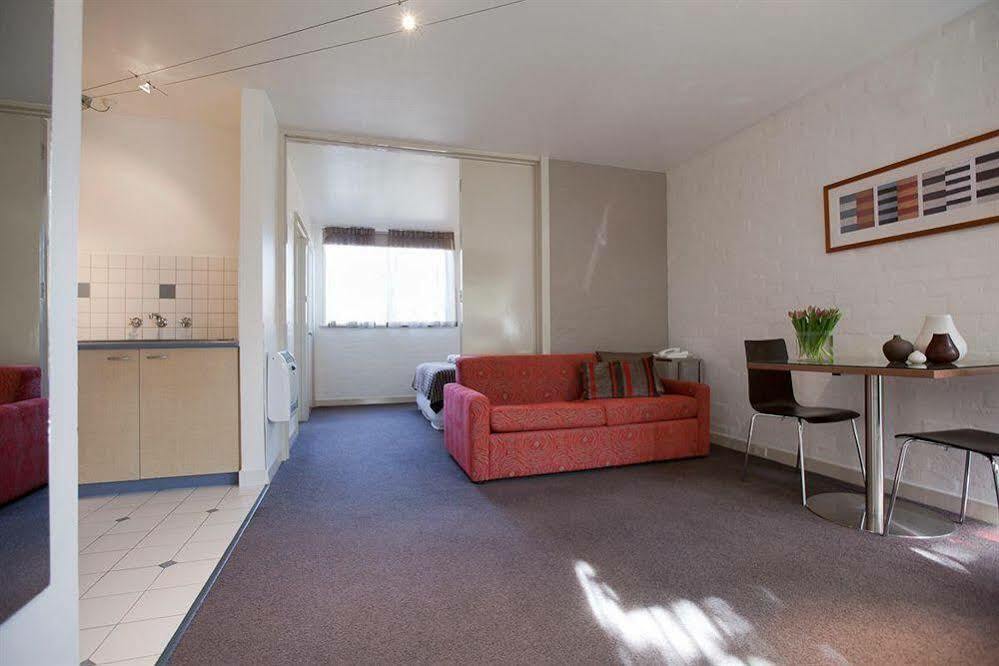 Soya On Davis Apartment Hotel Мелбърн Екстериор снимка