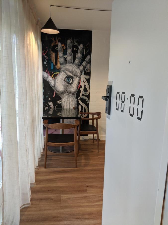 Soya On Davis Apartment Hotel Мелбърн Екстериор снимка