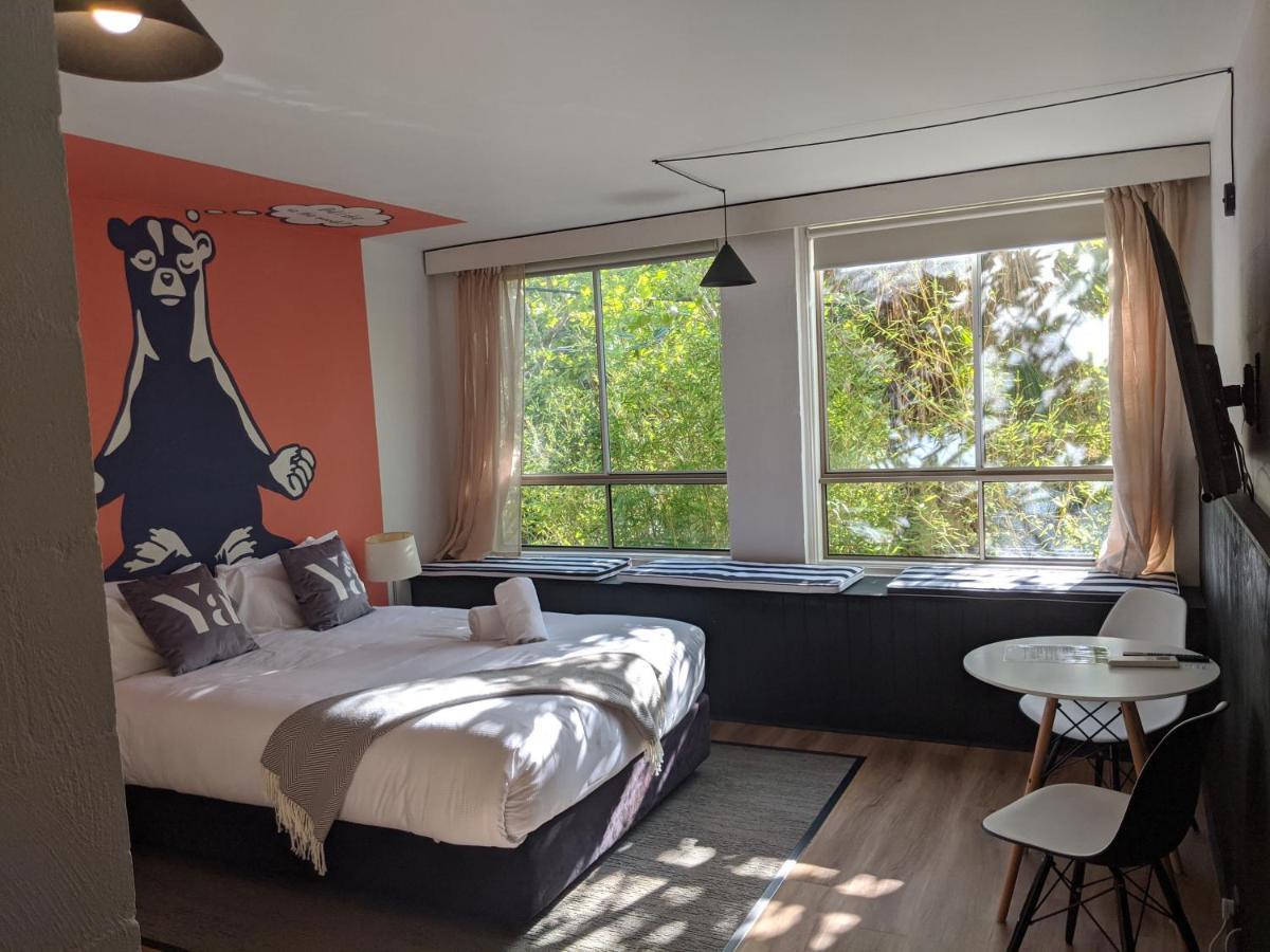 Soya On Davis Apartment Hotel Мелбърн Екстериор снимка